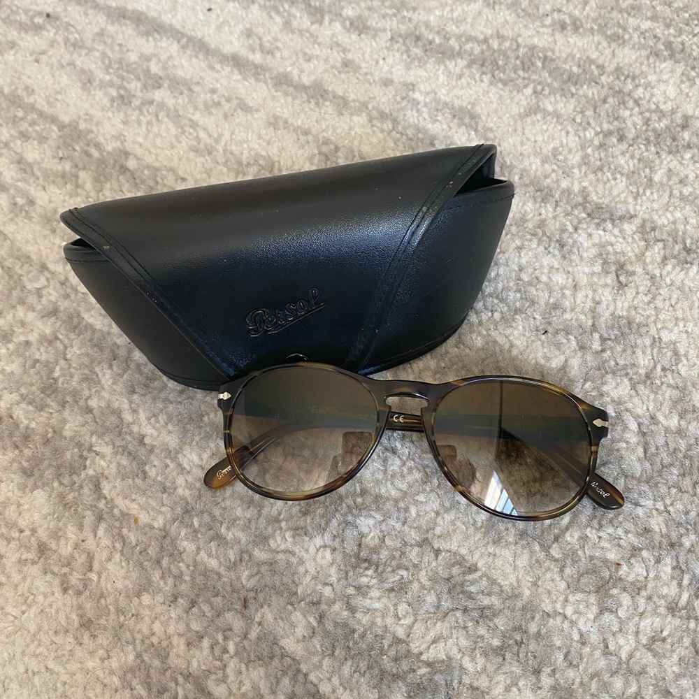 Unisex Persol Sunglasses - 140MM temple length